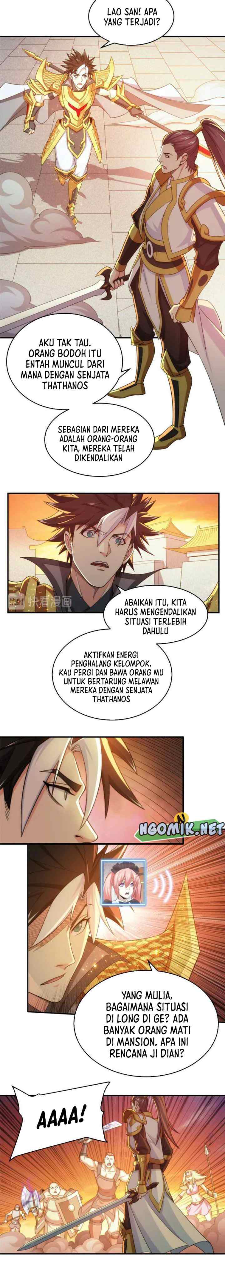 Rich Player chapter 225 halaman 10