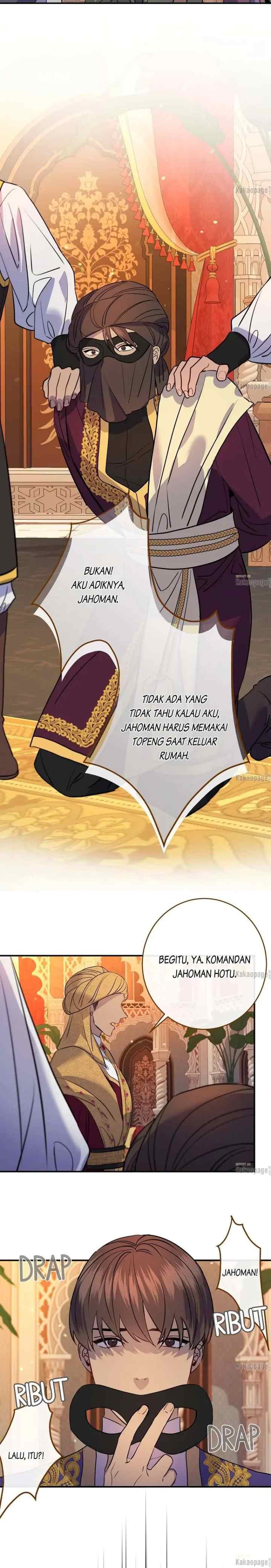 The Great Wish chapter 133 halaman 17
