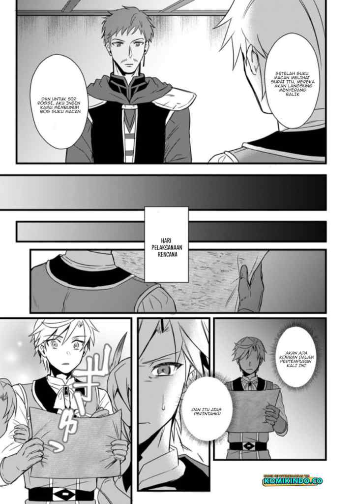 Tensei Shita Kedo Cheat Nouryoku wo Tsukawanai De Ikite Miru chapter 11.2 halaman 4