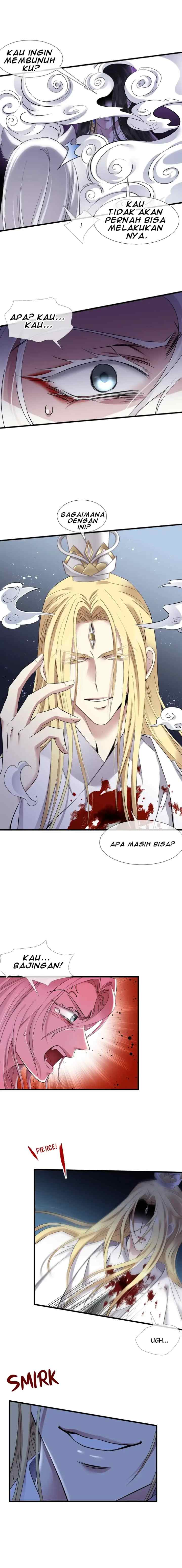 Heaven Instance Dungeon: Steal the Handsome Guy's Heart chapter 55 halaman 4