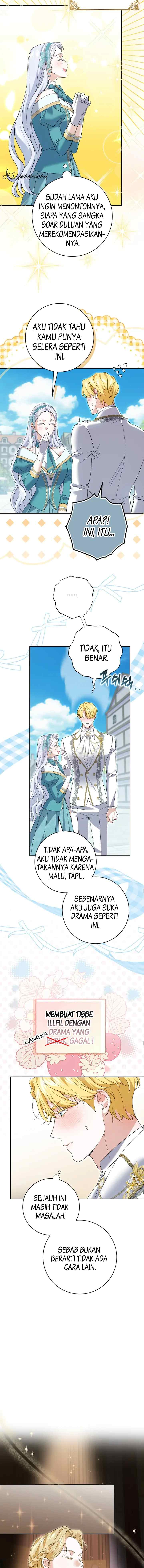 My Villain Fiancé is Interfering With My Flowery Path chapter 36 halaman 6