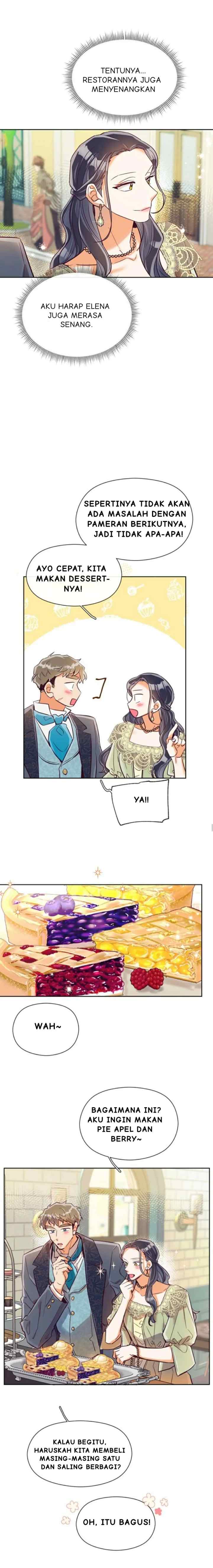 Long After The Ending chapter 19 halaman 9