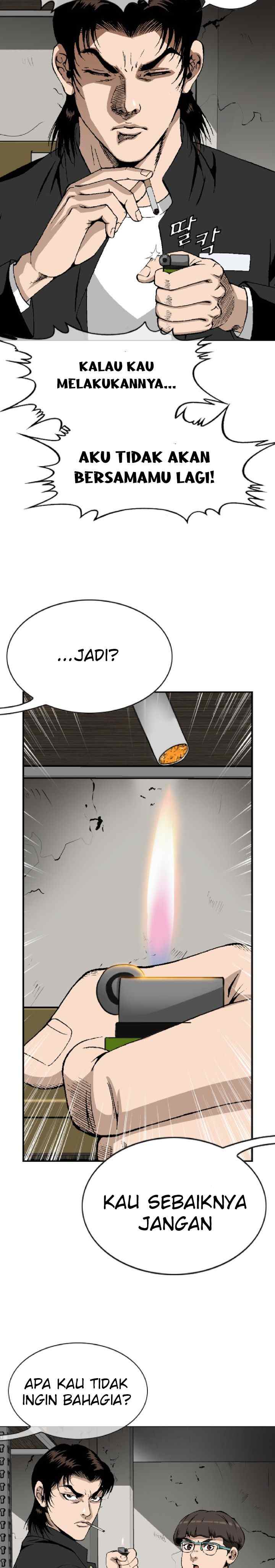 Show Me The Lucky Chan! chapter 11 halaman 11