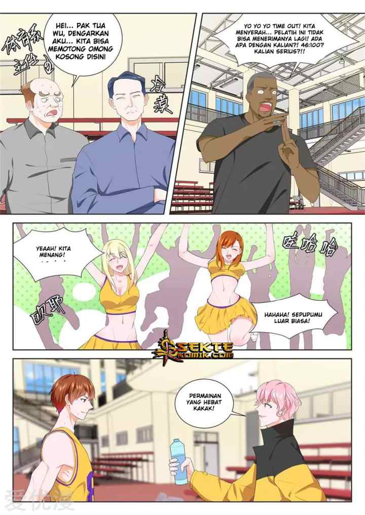Metropolitan System chapter 188 halaman 9