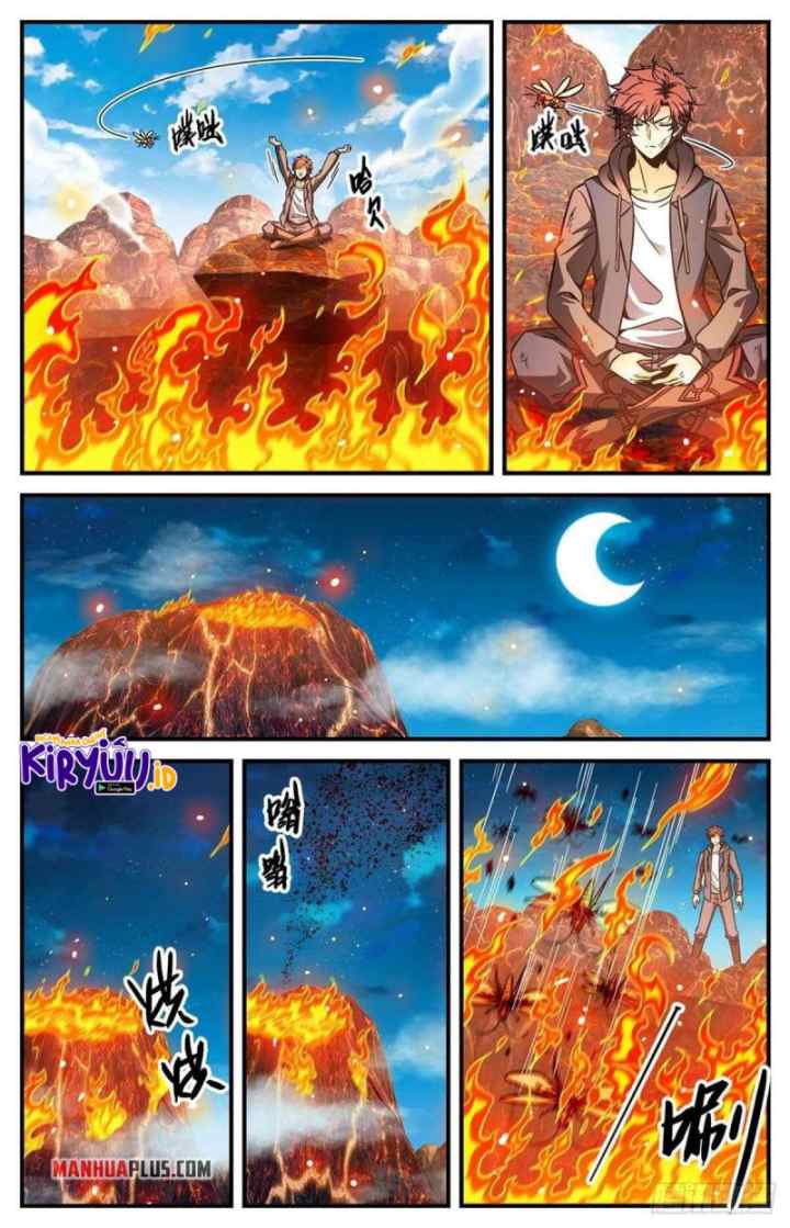 Versatile Mage chapter 777 halaman 12