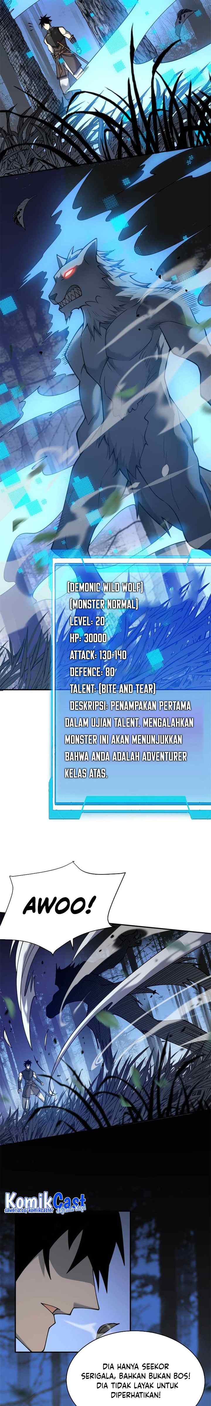 I Became The Game's Biggest Villain chapter 10 halaman 16