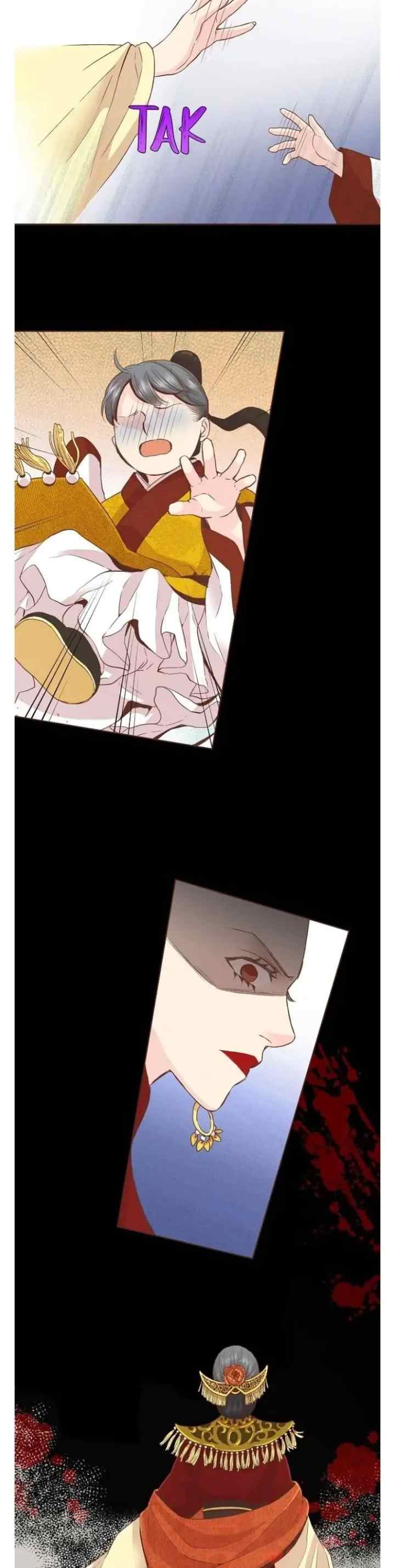 Snow Blossom chapter 63 halaman 16