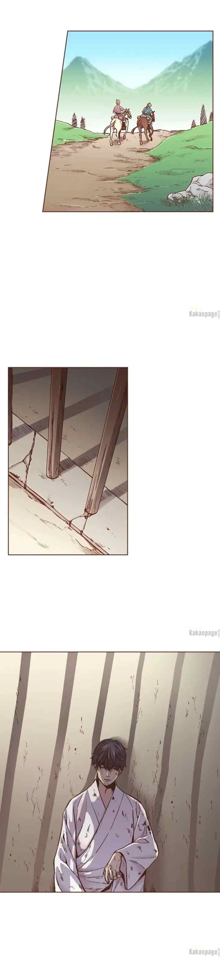 Snow Blossom chapter 287 halaman 11