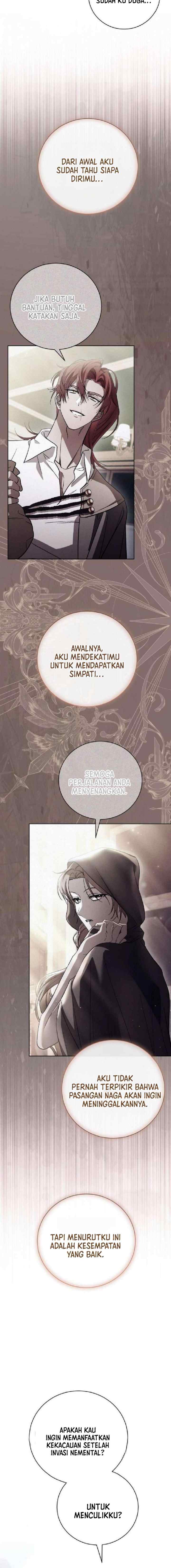 Dark Chain chapter 15 halaman 11