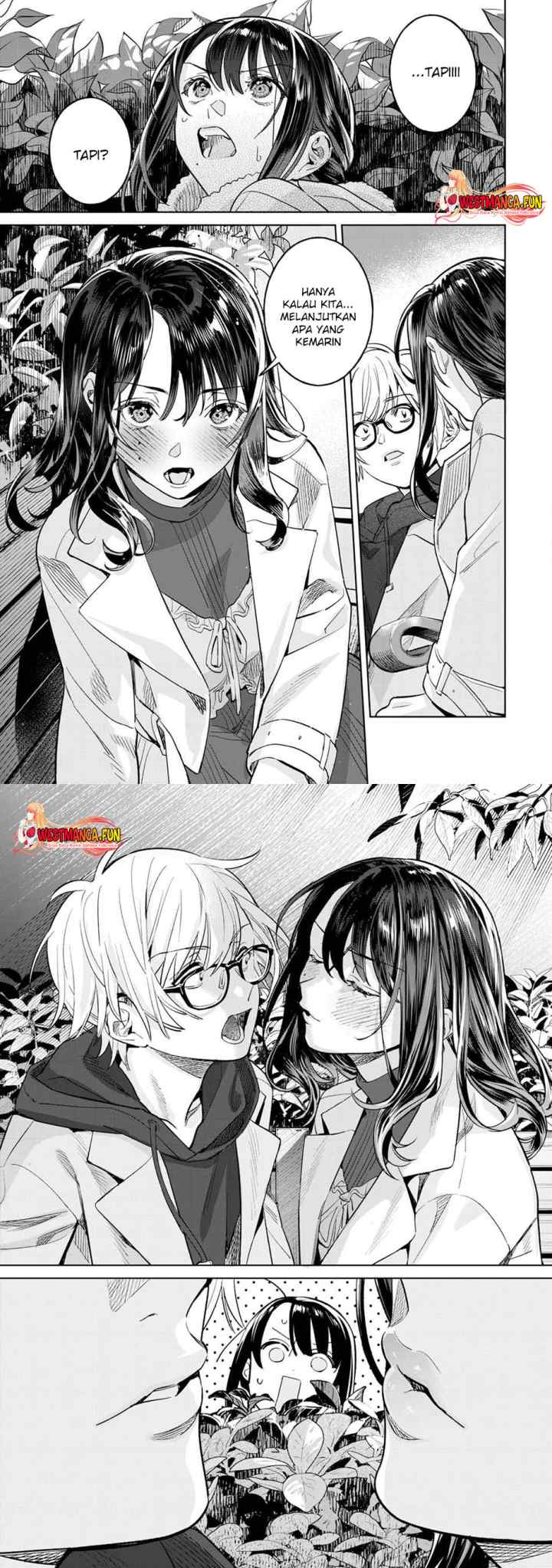 Hajirau Kimi ga Mitainda chapter 68 halaman 6