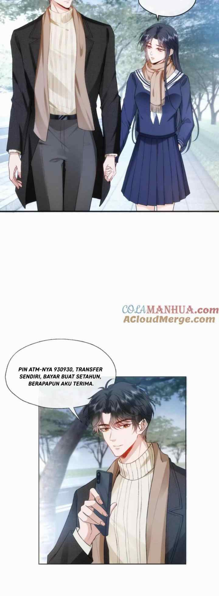 Madam and Her Daily Online Face-Slapping chapter 43 halaman 16