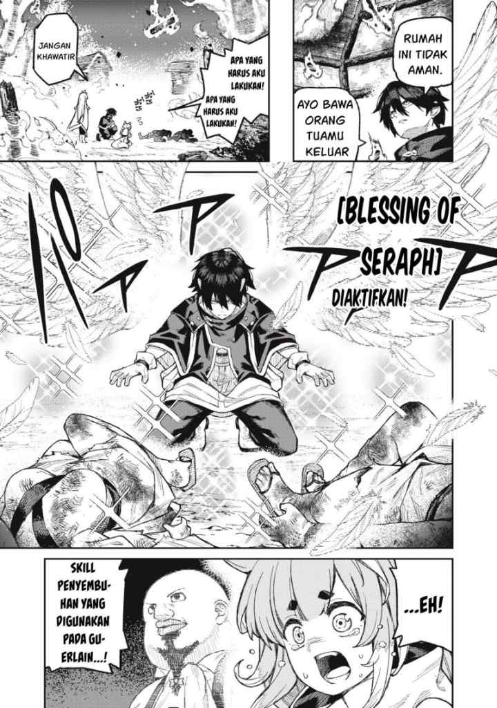 Gikou Taichi no Torikaeshi ~ Toichi tte Saisho ni itta yo na ~ chapter 18 halaman 10