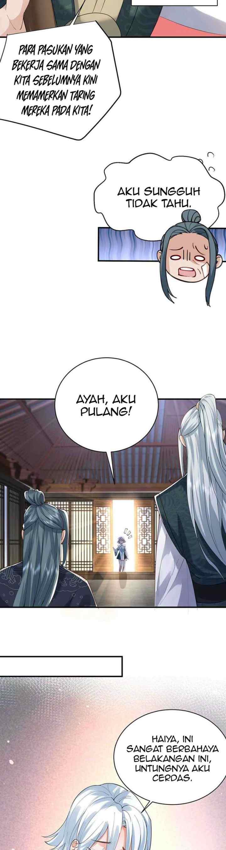 Am I Invincible chapter 38 halaman 4