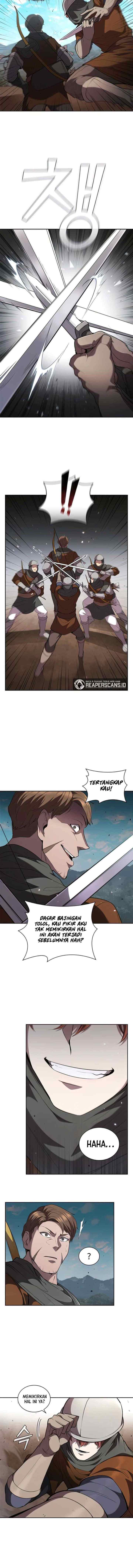 I Regressed As The Duke chapter 22 halaman 11