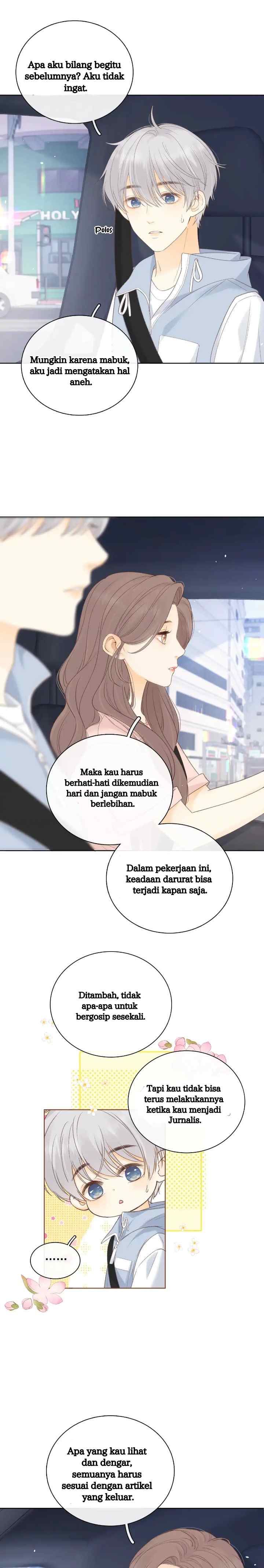 Hard to Deceive chapter 68 halaman 4