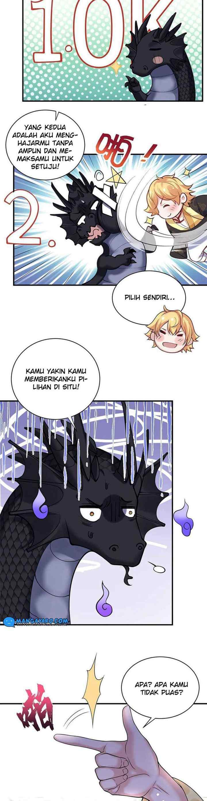 Am I Invincible chapter 36 halaman 7