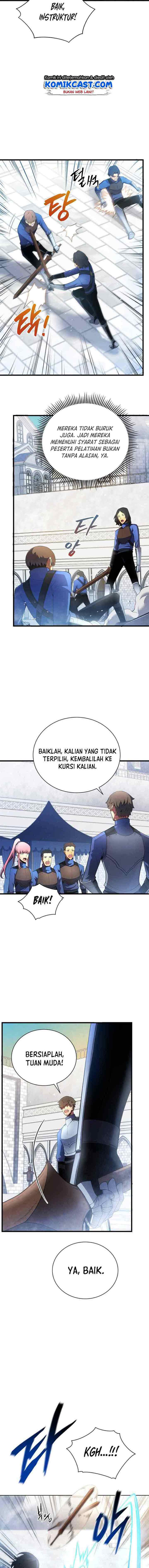 Swordmaster's Youngest Son chapter 13 halaman 6