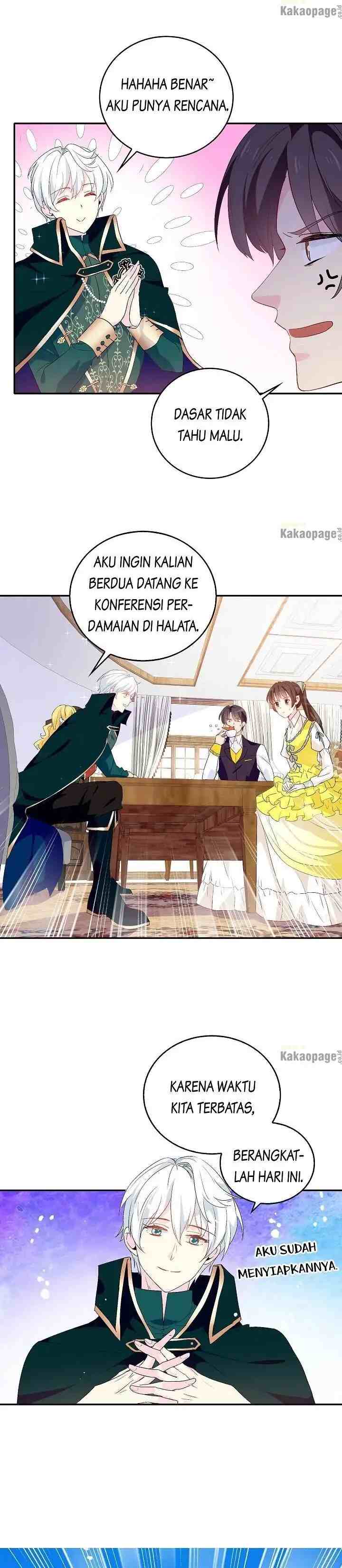 The Prince's Heavenly Fiancée chapter 62 halaman 7