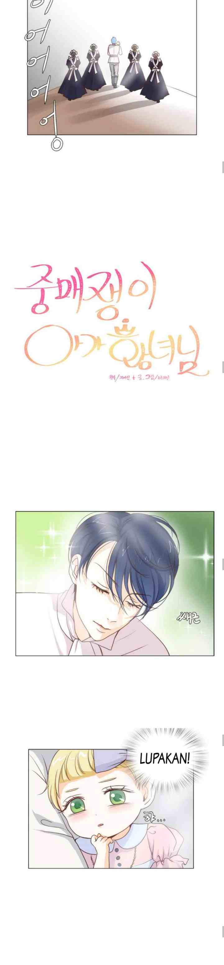 Baby Princess the Matchmaker chapter 5 halaman 8
