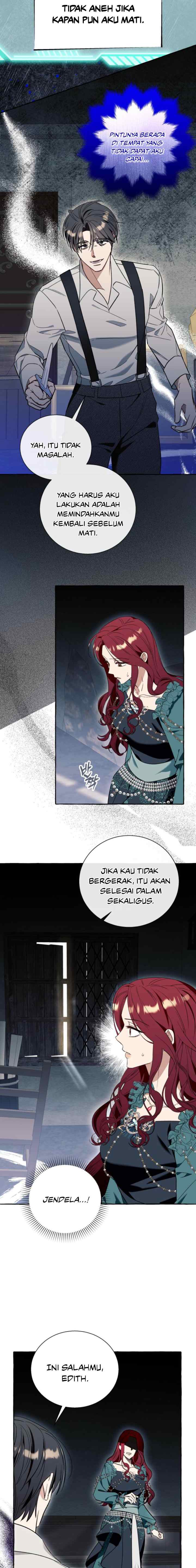 Achei que fosse uma história comum de Isekai chapter 57 halaman 6