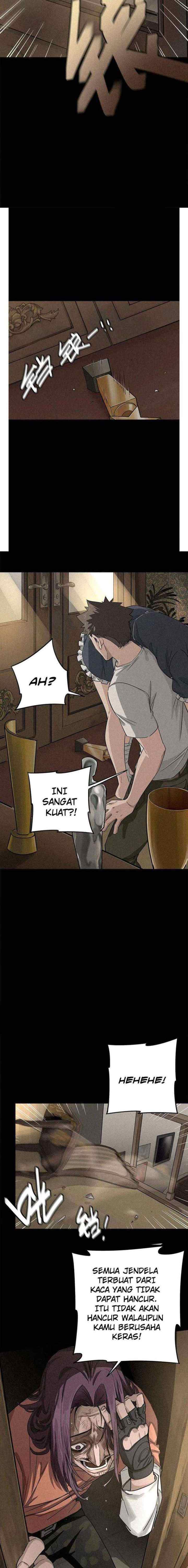 End of The World 2028 (Trace of Doomsday) chapter 31 halaman 5