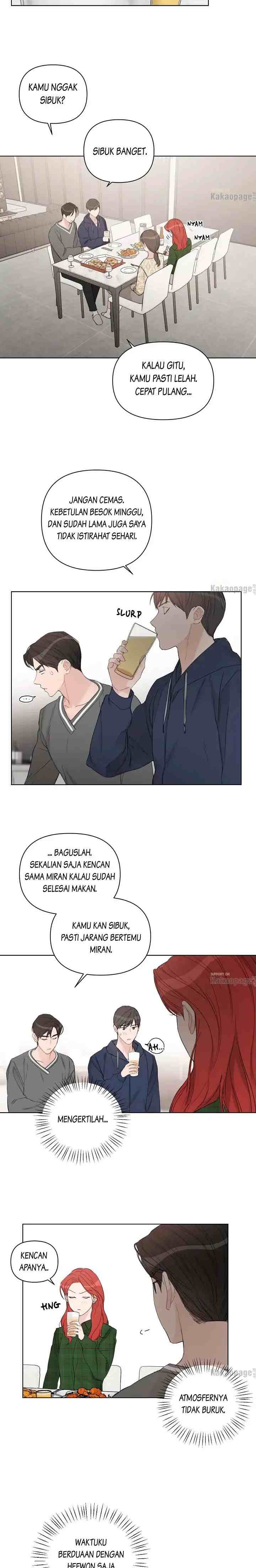 Positively Yours chapter 58 halaman 7