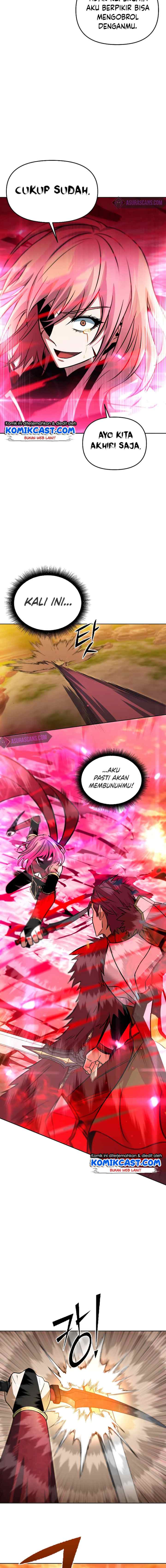 Maxed Out Leveling chapter 34 halaman 10