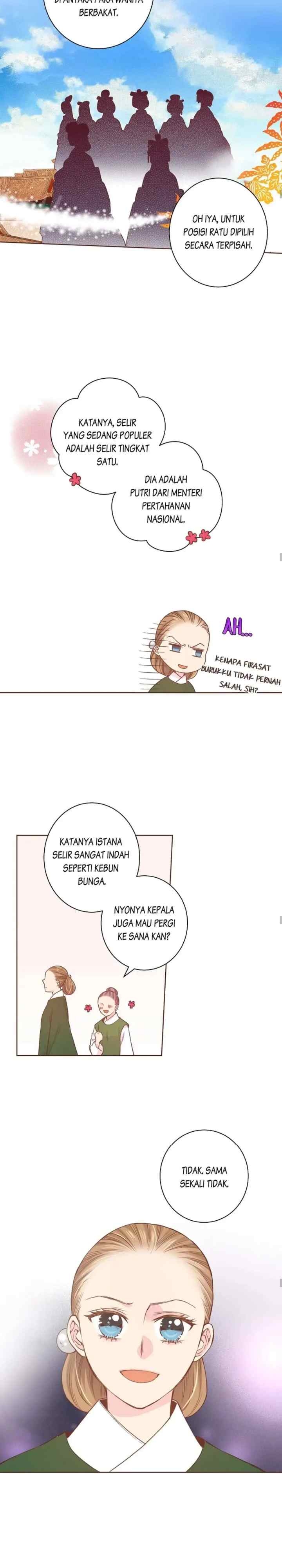 Snow Blossom chapter 11 halaman 11