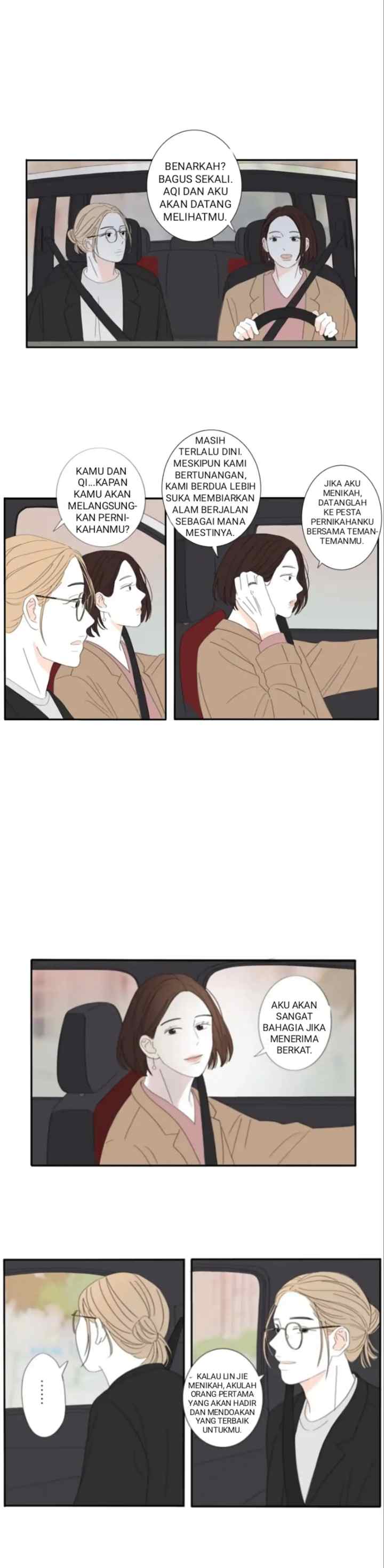 Cute In Winter chapter 9 halaman 5