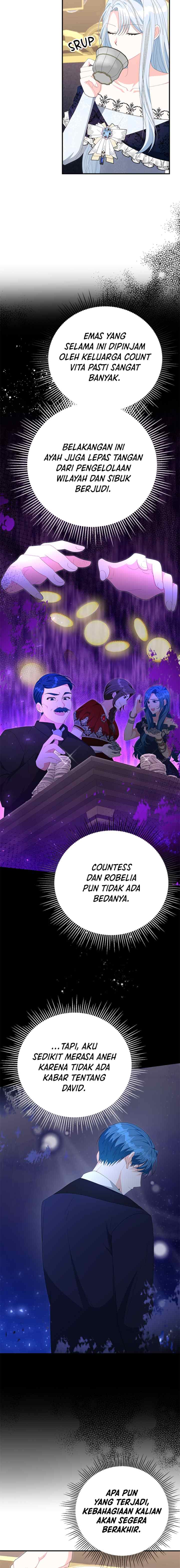 No, I Only Seduced the Princess? chapter 48 halaman 9