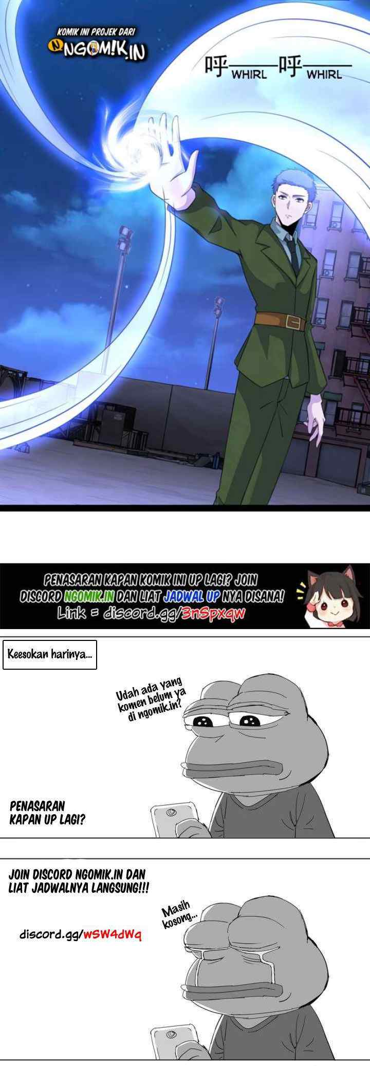 King of Apocalypse chapter 91 halaman 11