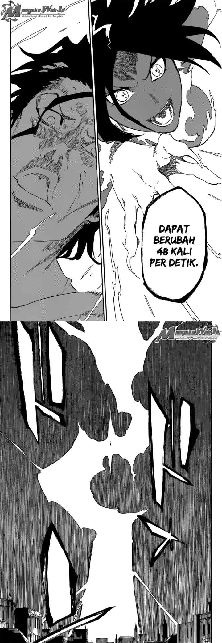 Bleach chapter 663 halaman 6