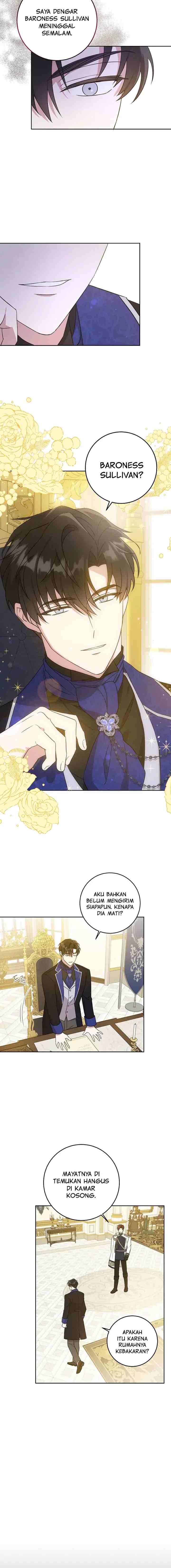 Please Give Me the Pacifier chapter 21 halaman 11