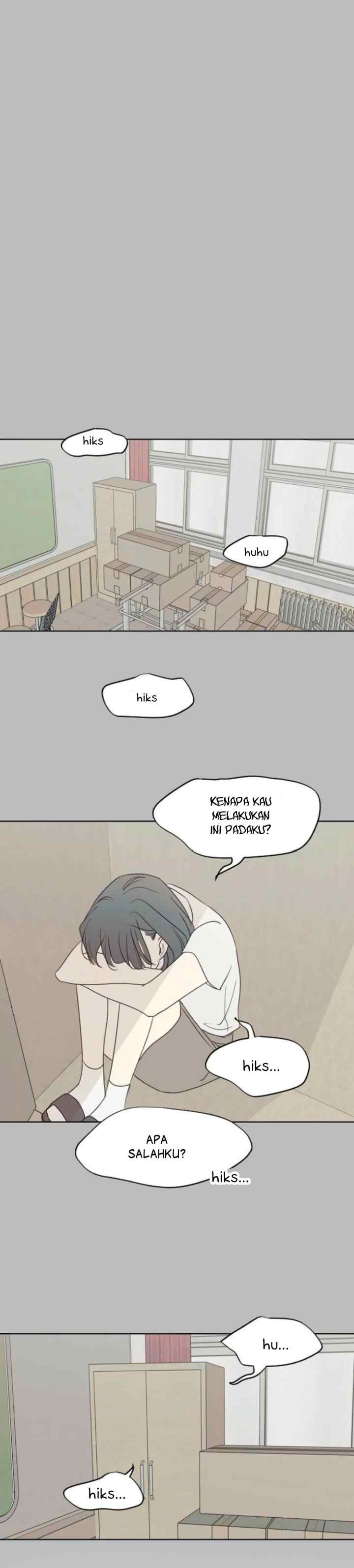 The Password Is 002! chapter 29 halaman 17
