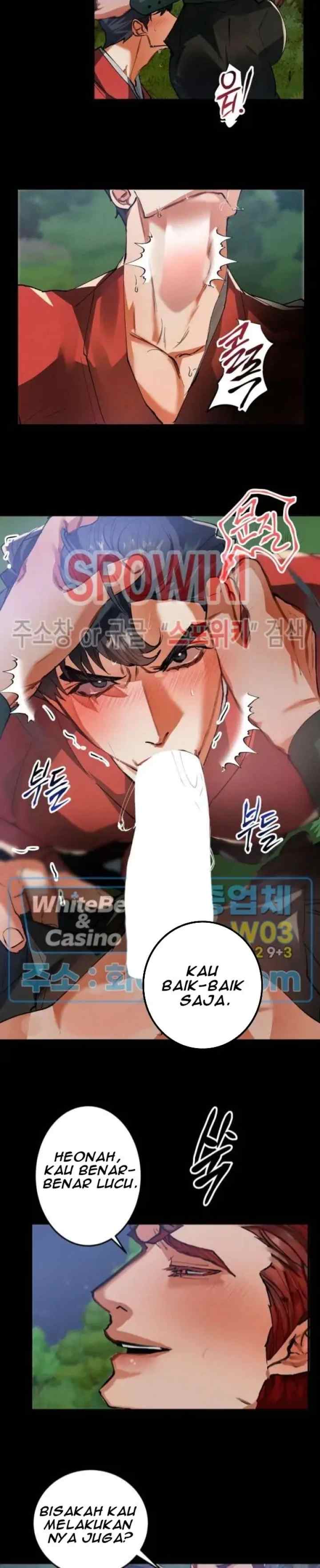 Daemuljeon chapter 21 halaman 12