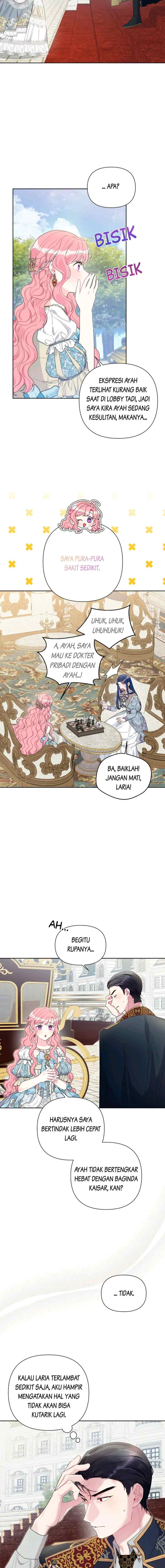 The Villain Daughter In-Law Has A Limited Time chapter 73 halaman 13