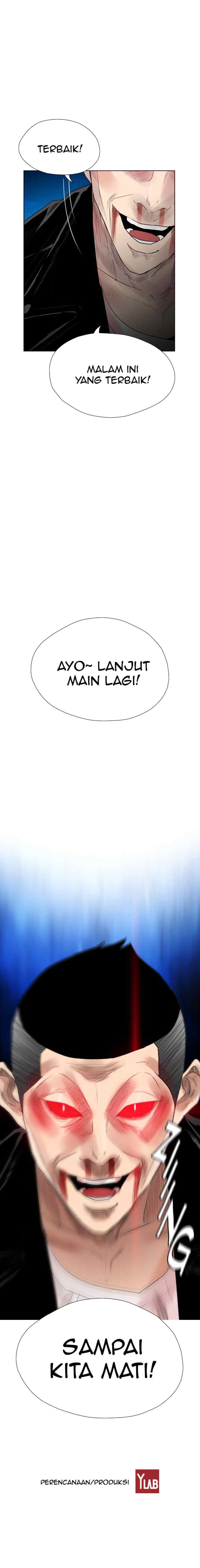 Reawaken Man chapter 126 halaman 19