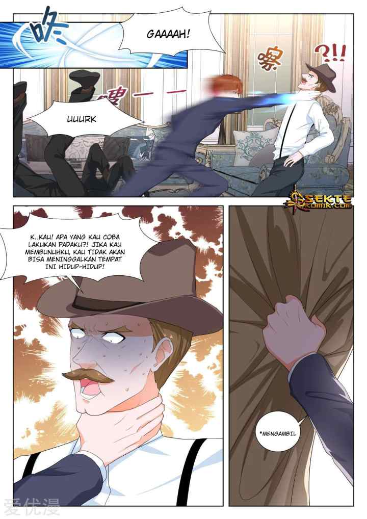 Metropolitan System chapter 285 halaman 5