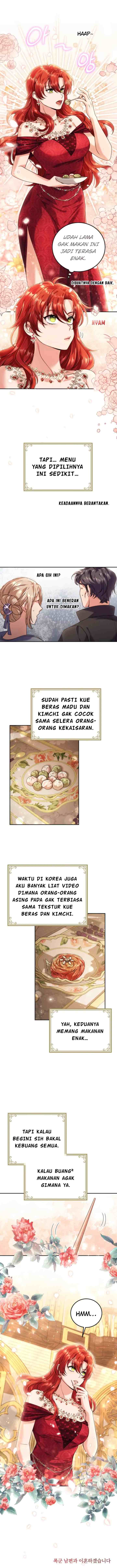 I'll Divorce My Tyrant Husband chapter 20 halaman 9