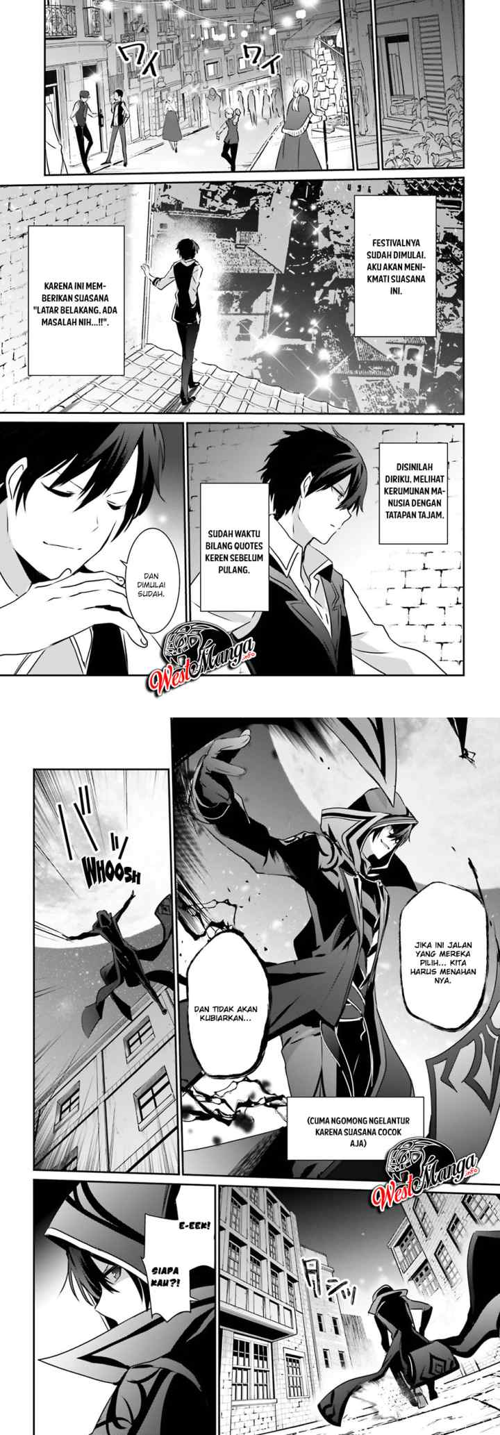 The Eminence in Shadow chapter 15 halaman 7