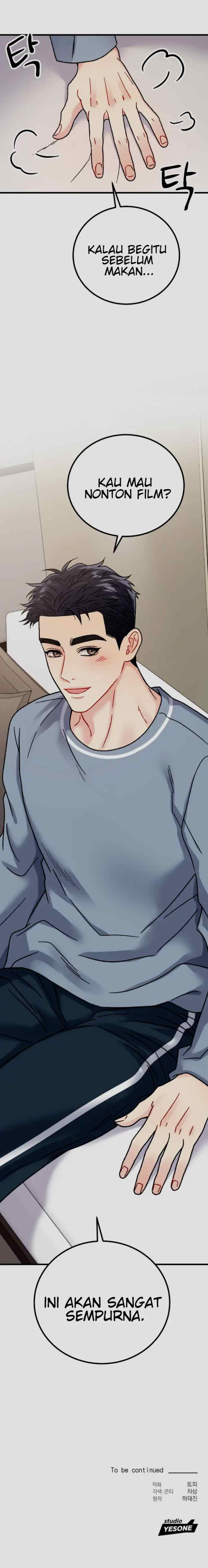 He's Not My Type Though? chapter 15 halaman 12