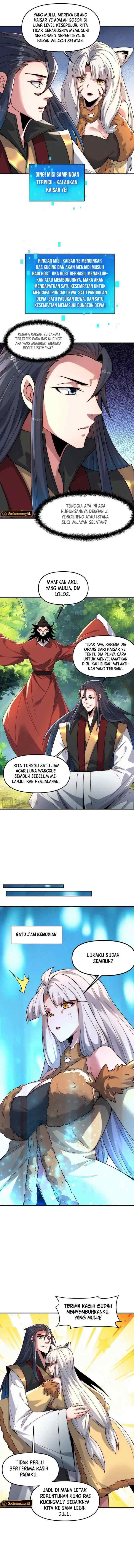 I Can Summon God chapter 135 halaman 14