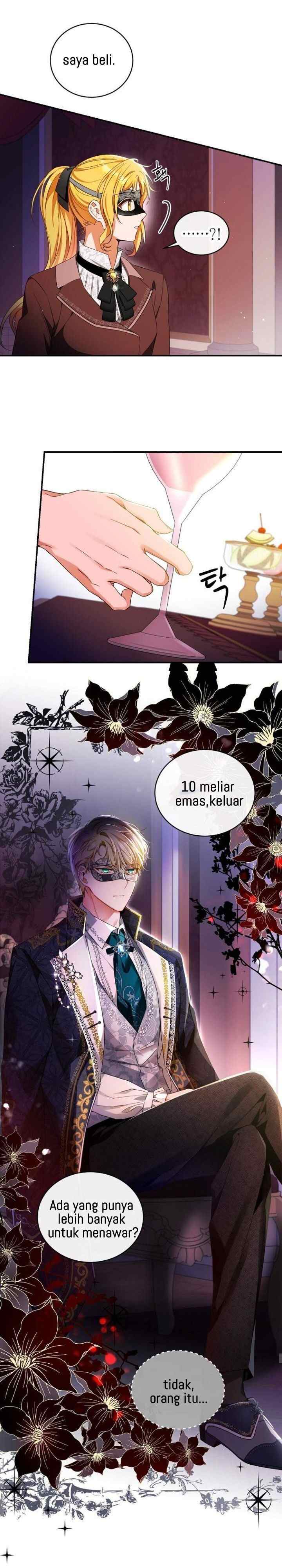 I Tamed the Crazy Marquis chapter 16 halaman 13