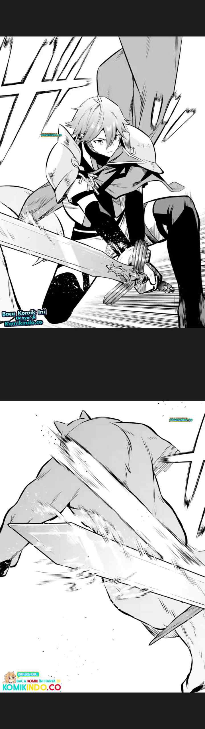 Nankoufuraku no Maoujou e Youkoso chapter 19 halaman 10
