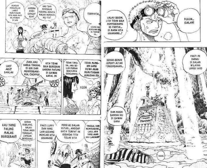 One Piece chapter 245 halaman 7