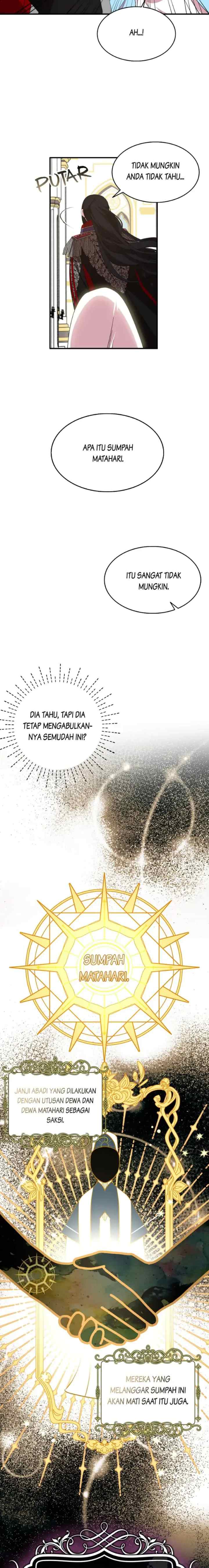 Cassmire: The Loyal Sword chapter 29 halaman 6