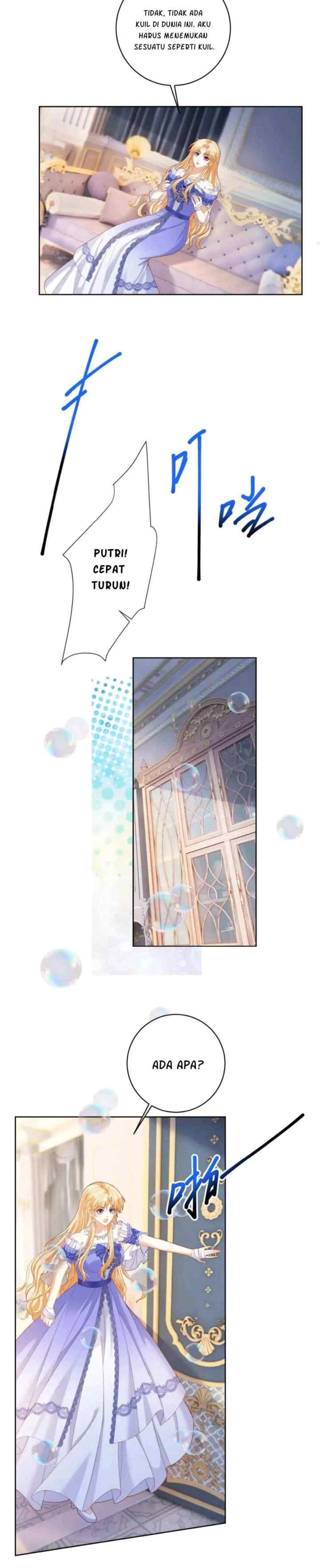 I Want to Maintain My Stepmother's Character chapter 30 halaman 7