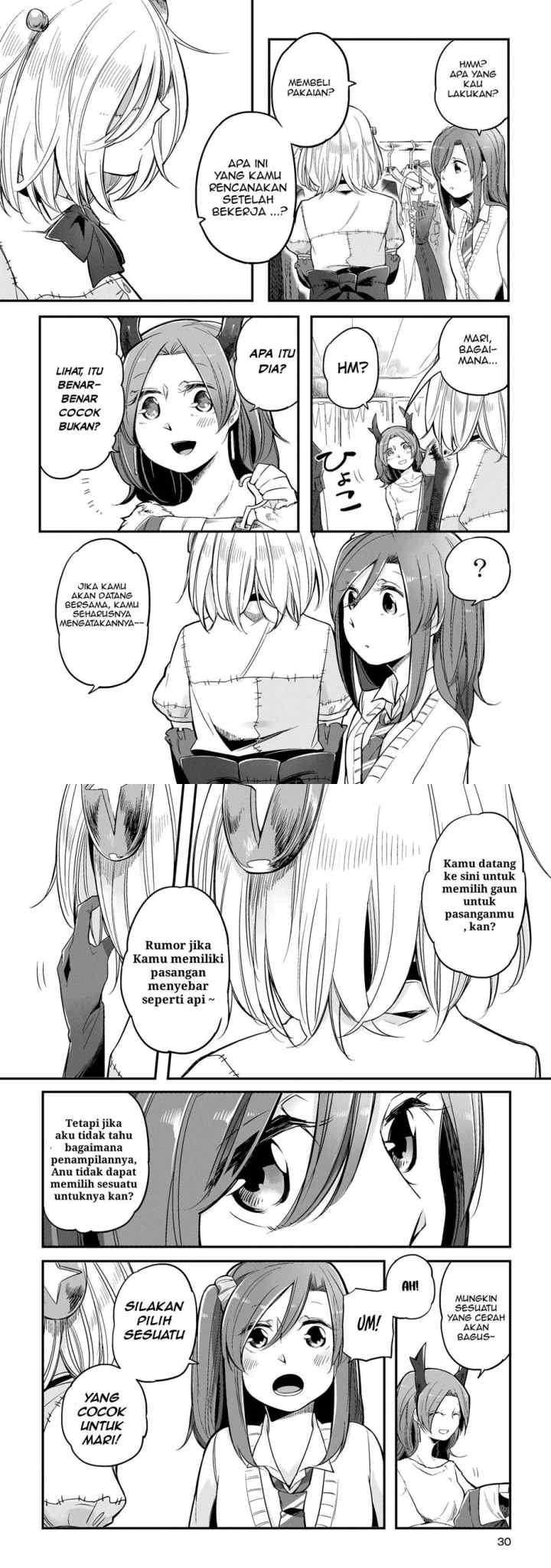 Prison Town He Youkoso chapter 1 halaman 15