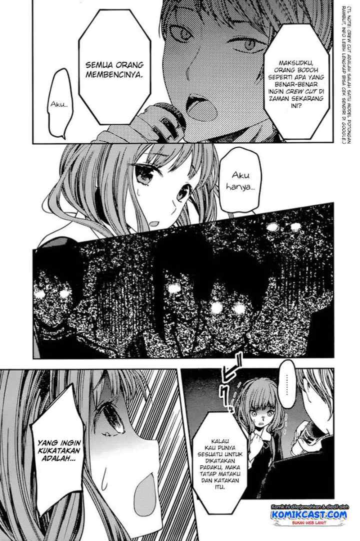 Kaguya-sama wa Kokurasetai: Tensai-tachi no Renai Zunousen chapter 68 halaman 10