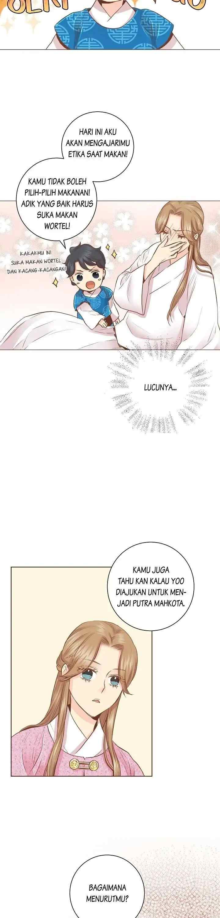 Snow Blossom chapter 174 halaman 7
